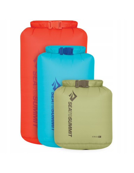 Worek ultra-sil dry bag set  (asg012151/multi)
