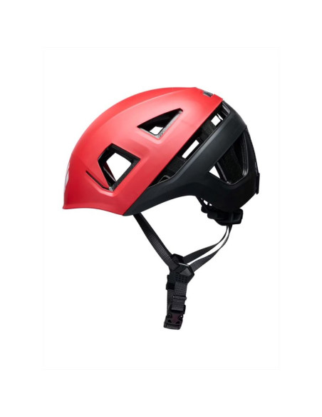 Kask wspinaczkowy black diamond m/l capitan e helmet - hyper red