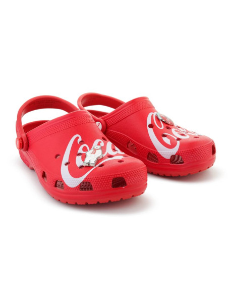 Crocs classic coca cola clog multi 212129-90h