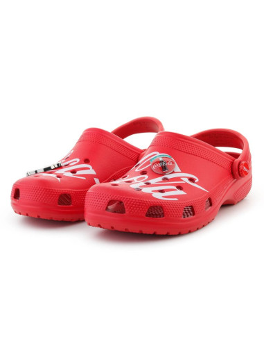 Crocs classic coca cola clog multi 212129-90h
