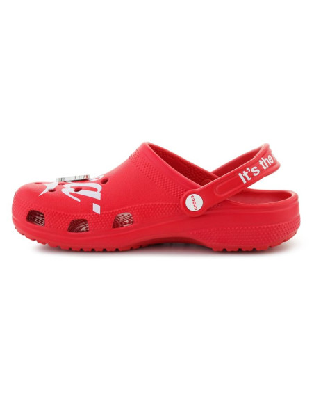 Crocs classic coca cola clog multi 212129-90h