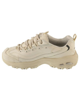 Skechers d'lites - fresh start 11931-ofwt białe 35 2