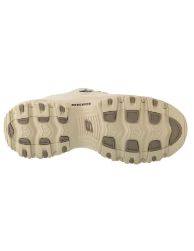 Skechers d'lites - fresh start 11931-ofwt białe 35