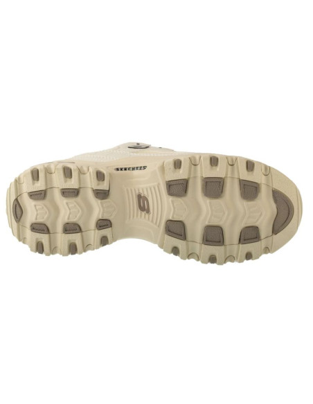 Skechers d'lites - fresh start 11931-ofwt białe 35