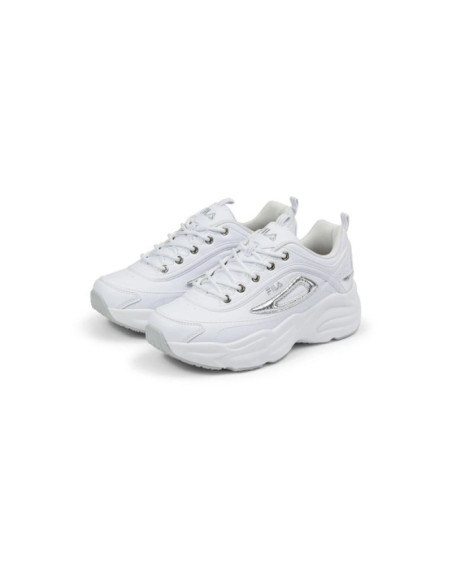 Fila skye zp buty sportowe damskie sneakersy modne lekkie białe