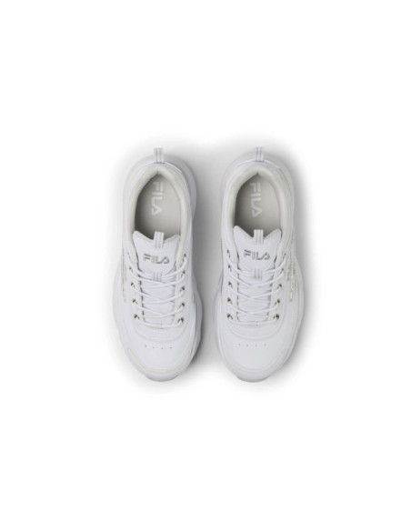 Fila skye zp buty sportowe damskie sneakersy modne lekkie białe