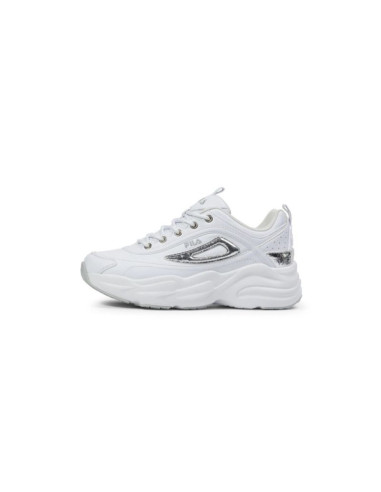 Fila skye zp buty sportowe damskie sneakersy modne lekkie białe