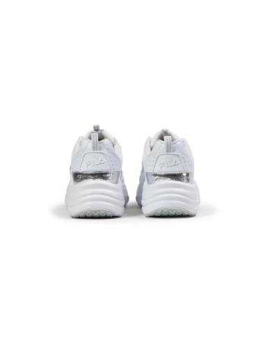 Fila skye zp buty sportowe damskie sneakersy modne lekkie białe