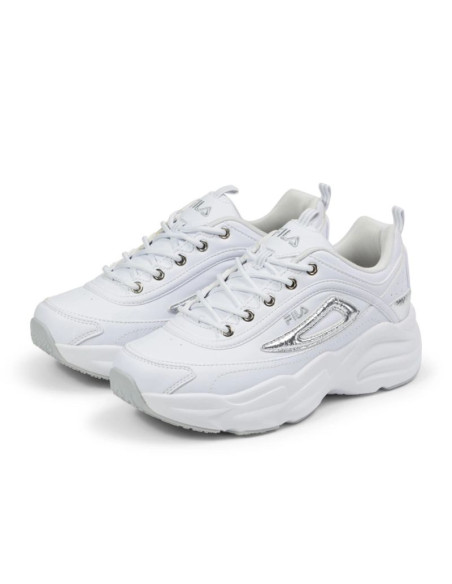 Fila skye zp buty sportowe damskie sneakersy modne lekkie białe