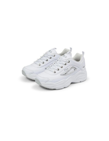 Fila skye zp buty sportowe damskie sneakersy modne lekkie białe
