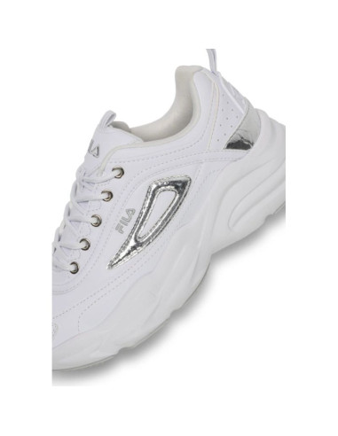 Fila skye zp buty sportowe damskie sneakersy modne lekkie białe