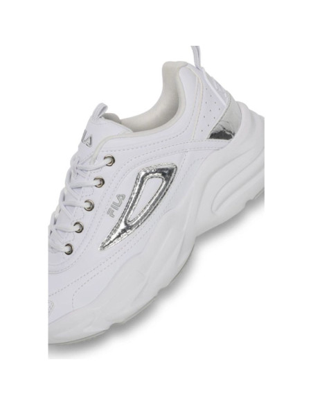 Fila skye zp buty sportowe damskie sneakersy modne lekkie białe