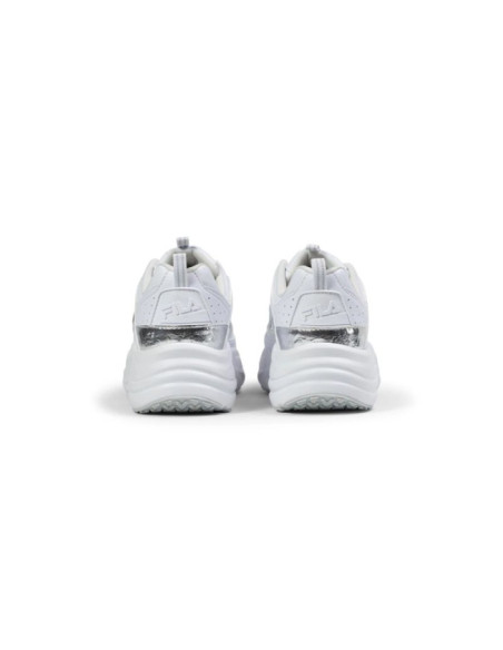 Fila skye zp buty sportowe damskie sneakersy modne lekkie białe