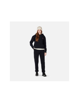 Spodnie damskie rossignol w presset pullon pant czarne 2