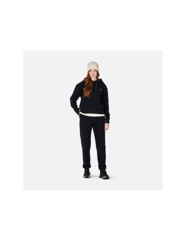 Spodnie damskie rossignol w presset pullon pant czarne