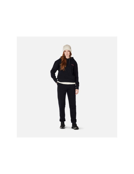 Spodnie damskie rossignol w presset pullon pant czarne