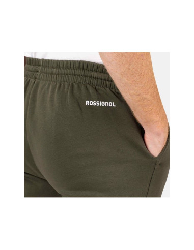 Spodnie męskie rossignol presset pant zielone