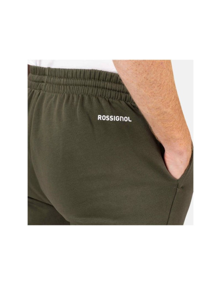 Spodnie męskie rossignol presset pant zielone