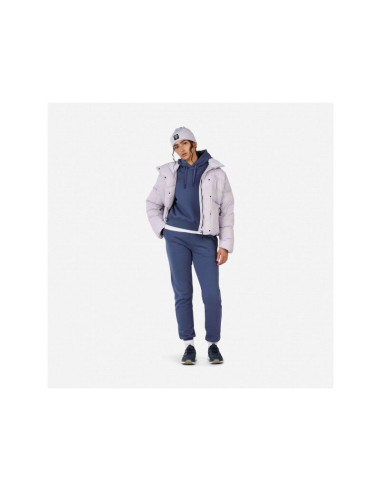Spodnie damskie rossignol w presset pullon pant niebieskie