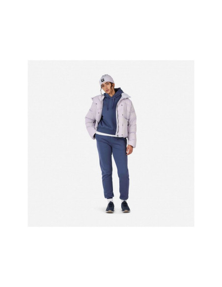 Spodnie damskie rossignol w presset pullon pant niebieskie