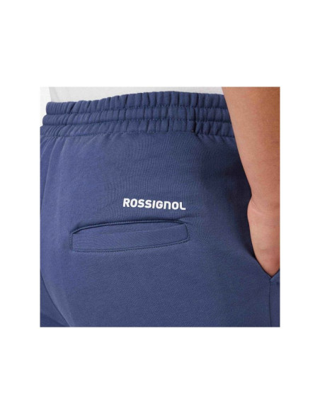 Spodnie damskie rossignol w presset pullon pant niebieskie