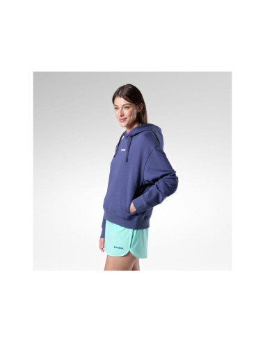 Bluza damska rossignol w waterfall h granatowa