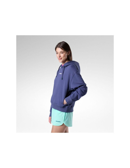 Bluza damska rossignol w waterfall h granatowa