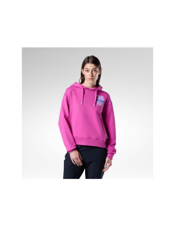 Bluza damska rossignol w waterfall h różowa