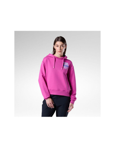Bluza damska rossignol w waterfall h różowa