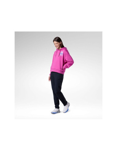 Bluza damska rossignol w waterfall h różowa