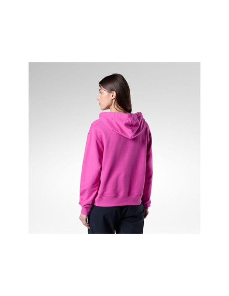 Bluza damska rossignol w waterfall h różowa