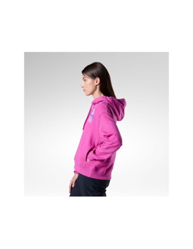 Bluza damska rossignol w waterfall h różowa