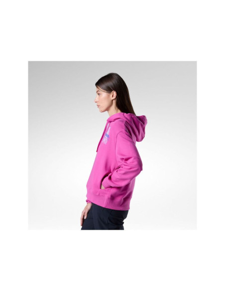 Bluza damska rossignol w waterfall h różowa