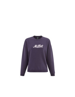 Bluza damska millet chamonix sweat crneck w fioletowa