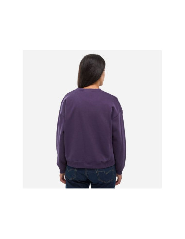 Bluza damska millet chamonix sweat crneck w fioletowa