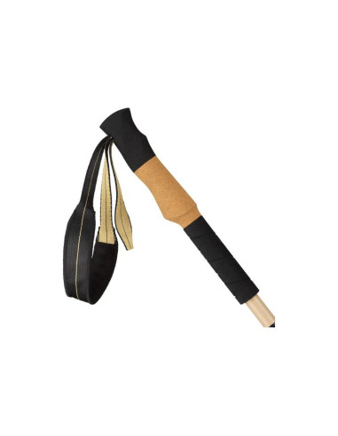 Kije millet ubic trek pair czarne