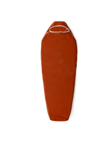 Wkładka do śpiwora sea to summit reactor fleeceweight liner regular, picante red