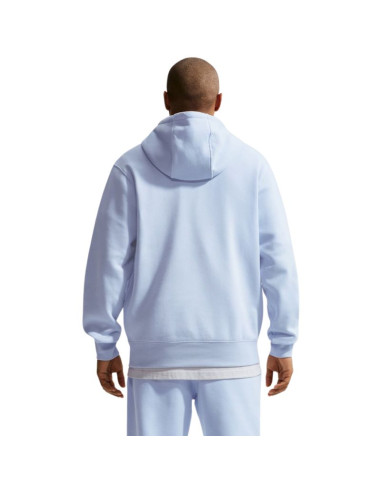 Bluza męska nike club bb błękitna fn3859 407