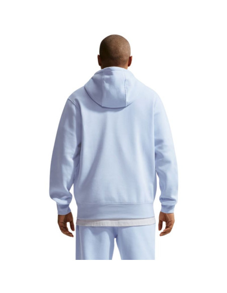 Bluza męska nike club bb błękitna fn3859 407