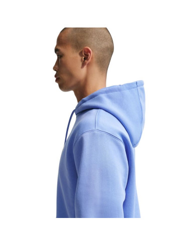 Bluza męska nike club bb niebieska fn3859 494