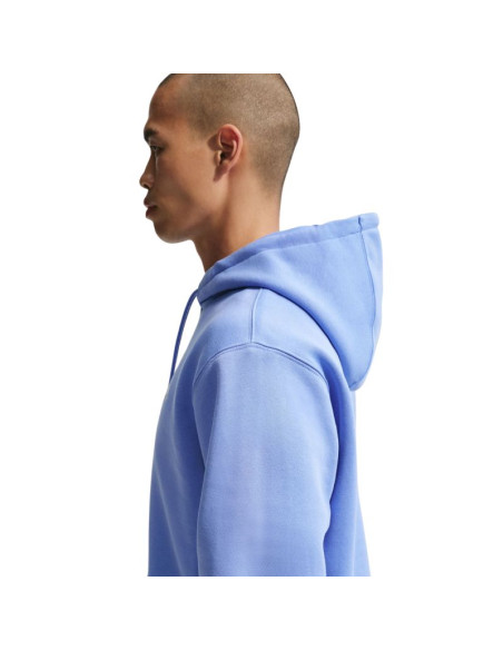Bluza męska nike club bb niebieska fn3859 494