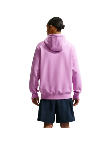 Bluza męska nike club bb różowa fn3859 503