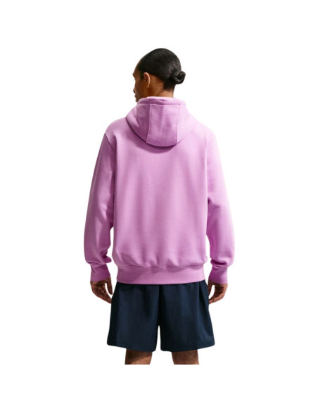Bluza męska nike club bb różowa fn3859 503