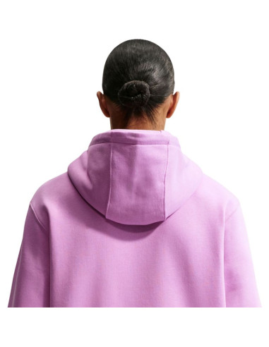 Bluza męska nike club bb różowa fn3859 503