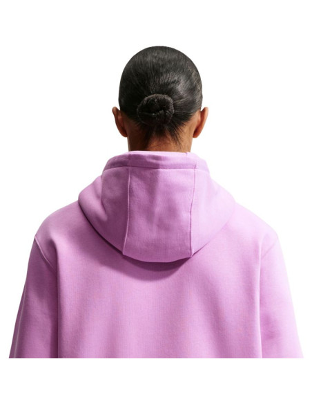 Bluza męska nike club bb różowa fn3859 503