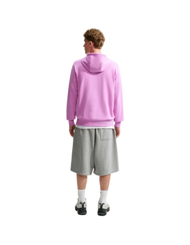 Bluza męska nike club ft po hoodie różowa fn3866 503