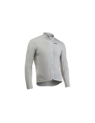 Kurtka rowerowa northwave extreme light wind jacket szara