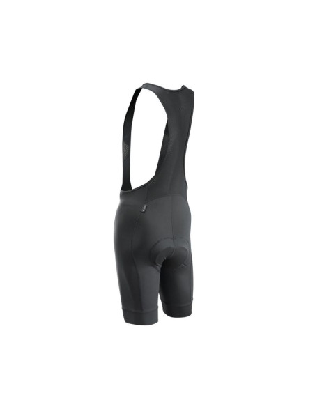 Spodenki rowerowe northwave active gel bib czarny