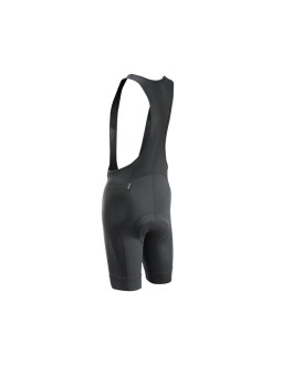 Spodenki rowerowe northwave active gel bib czarny 2
