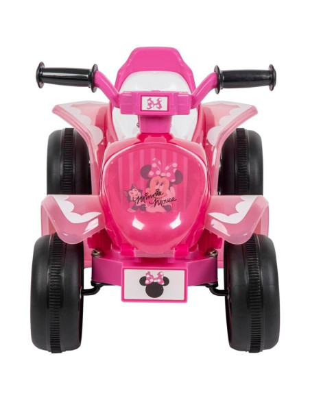 Jeździk elektryczny dla dzieci huffy quad myszka minnie (19073w)